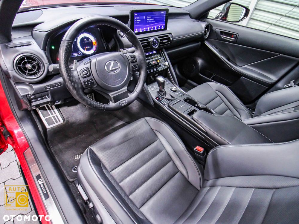 Lexus IS F - 19