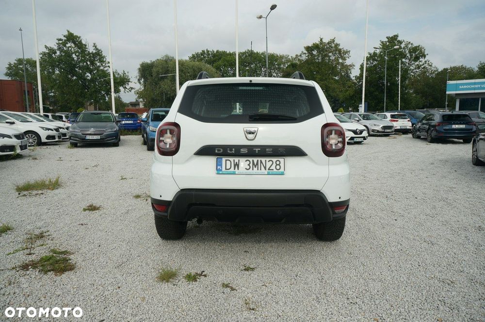 Dacia Duster 1.5 Blue dCi Essential - 8