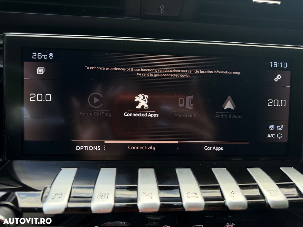 Peugeot 508 1.5 BlueHDI S&S EAT8 GT Pack - 12
