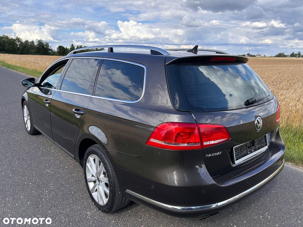 Volkswagen Passat 2.0 TDI DPF DSG Comfortline - 7