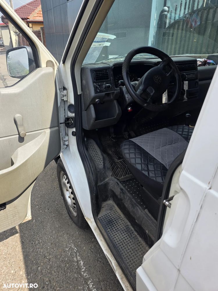 Volkswagen Transporter - 6
