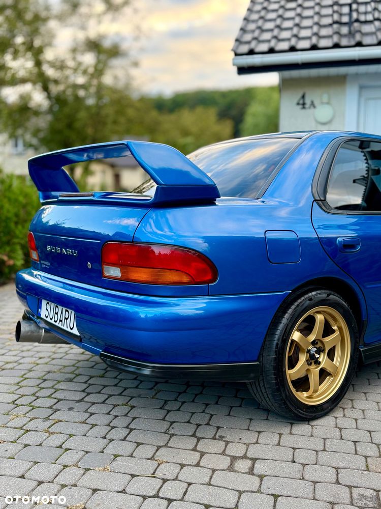 Subaru Impreza - 7