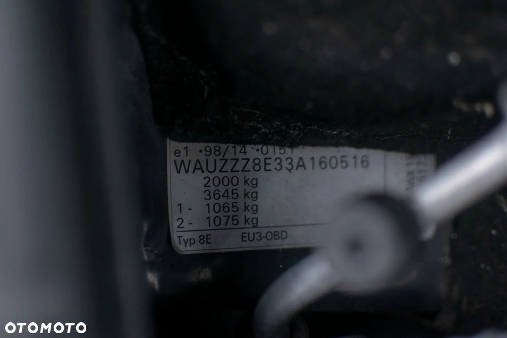 Audi A4 Avant - 39