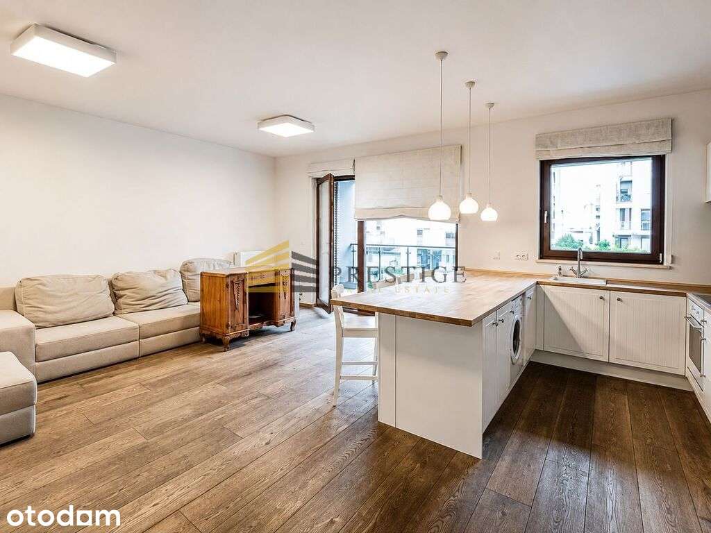 "**Elegant 3-Bedroom Apartment near Mokotów Park*