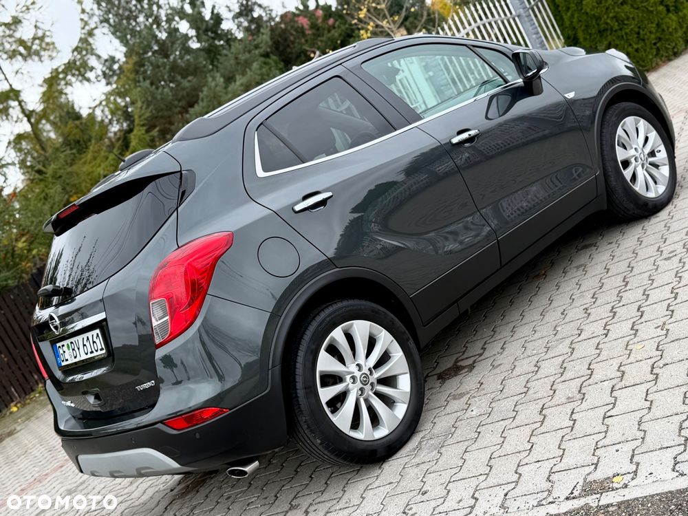 Opel Mokka 1.4 Turbo Automatik Innovation - 34