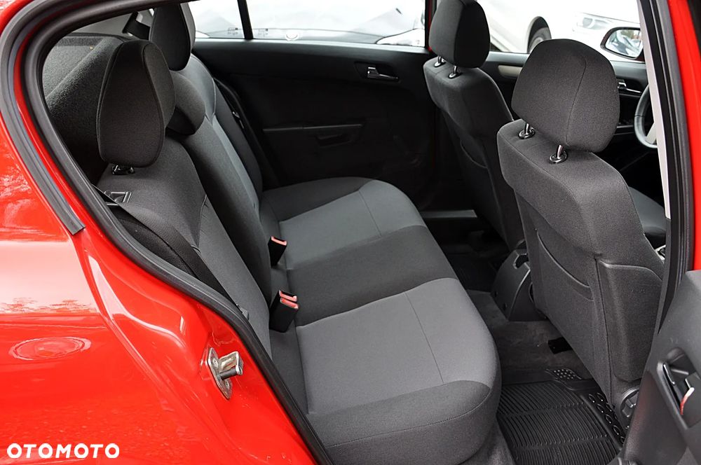 Opel Astra 1.4 Edition Plus - 27