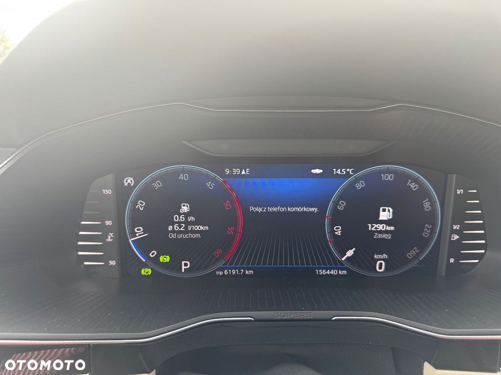Skoda Superb 2.0 TDI SCR L&K DSG - 6