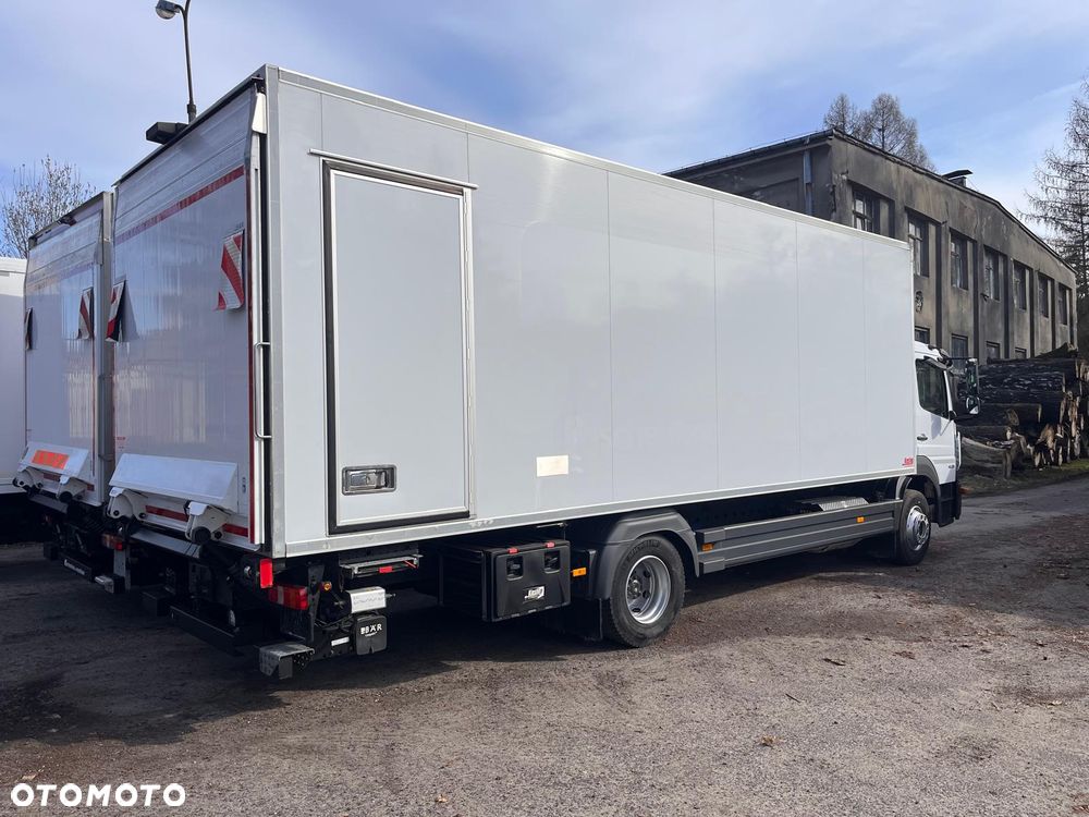 Mercedes-Benz ATEGO 1523L CHŁODNIA 7.30m | 18 PALET | EURO-6 - 5