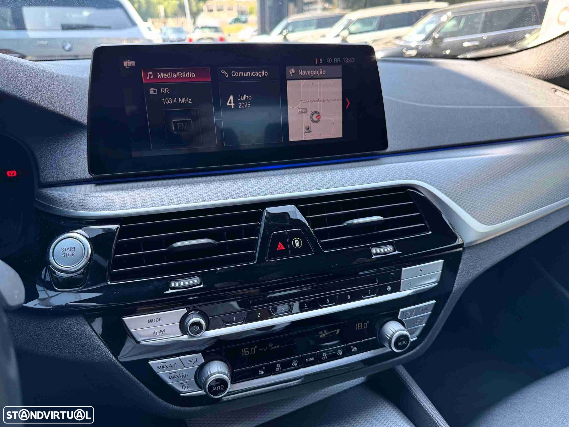 BMW 530 e iPerformance Pack M - 13