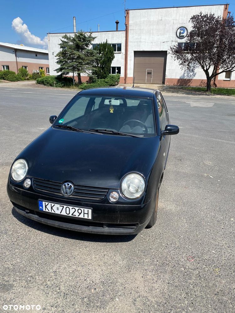 Volkswagen Lupo 1.0 - 11