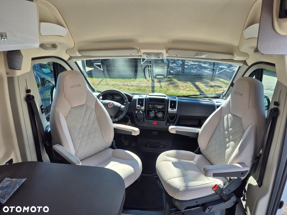 Fiat KAMPER BURSTNER ELISEO C600 ACTIVE DUCATO 2.3JTD 140 KM 2021 - 14