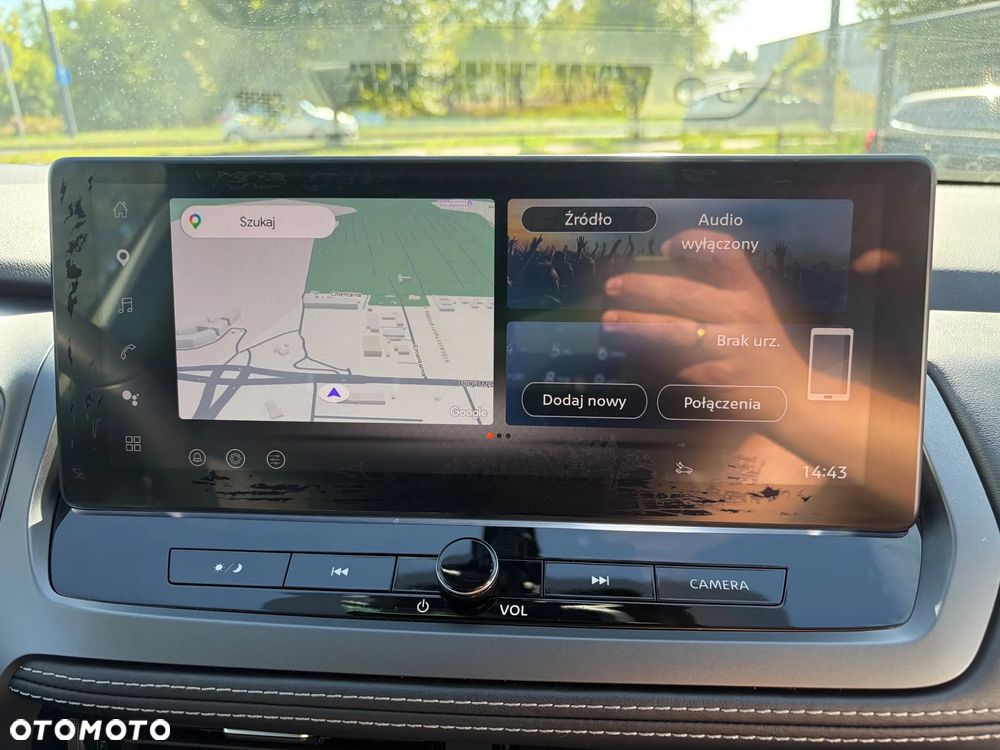 Nissan Qashqai 1.3 DIG-T mHEV N-Connecta Xtronic - 15