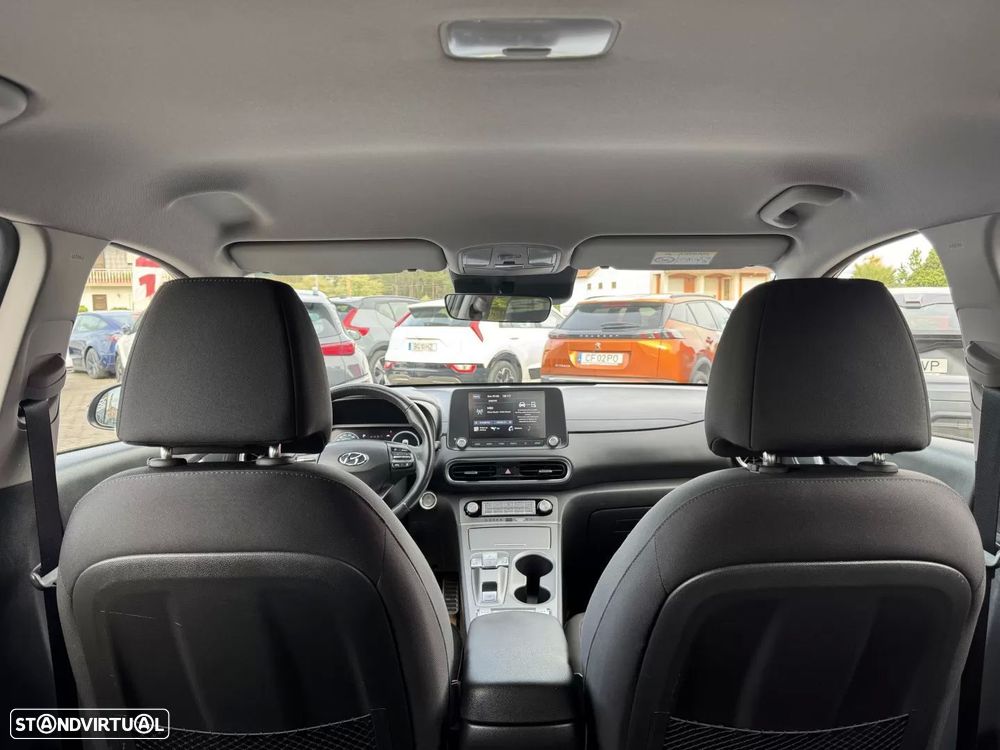 Hyundai Kauai 39 kWh Premium - 18
