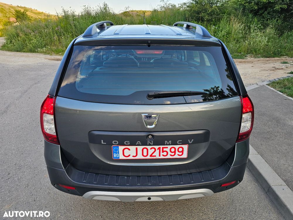 Dacia Logan Stepway - 17