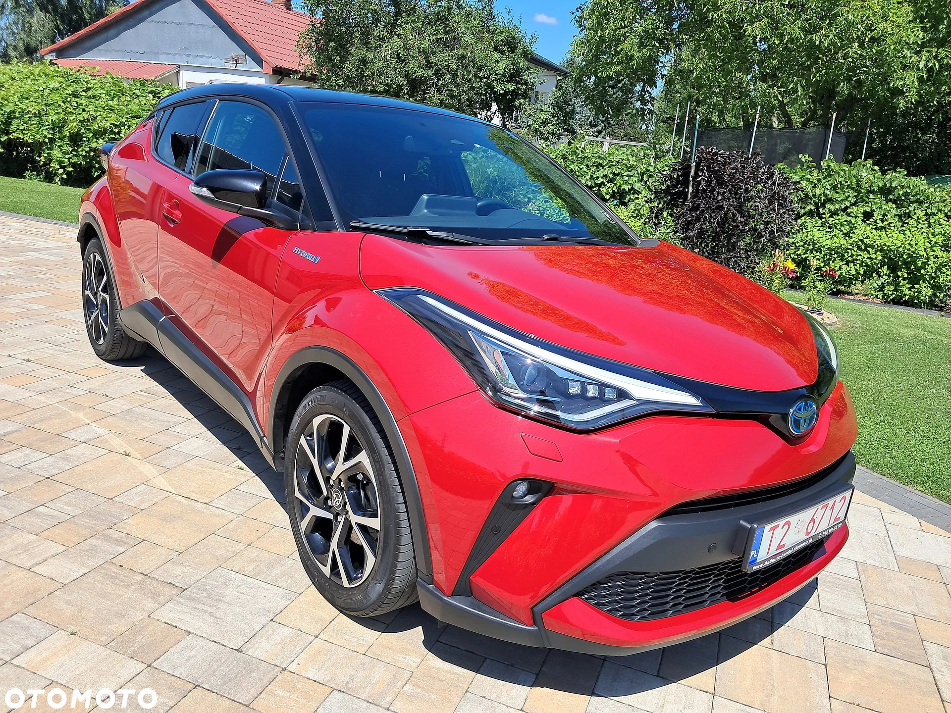 Toyota C-HR - 6