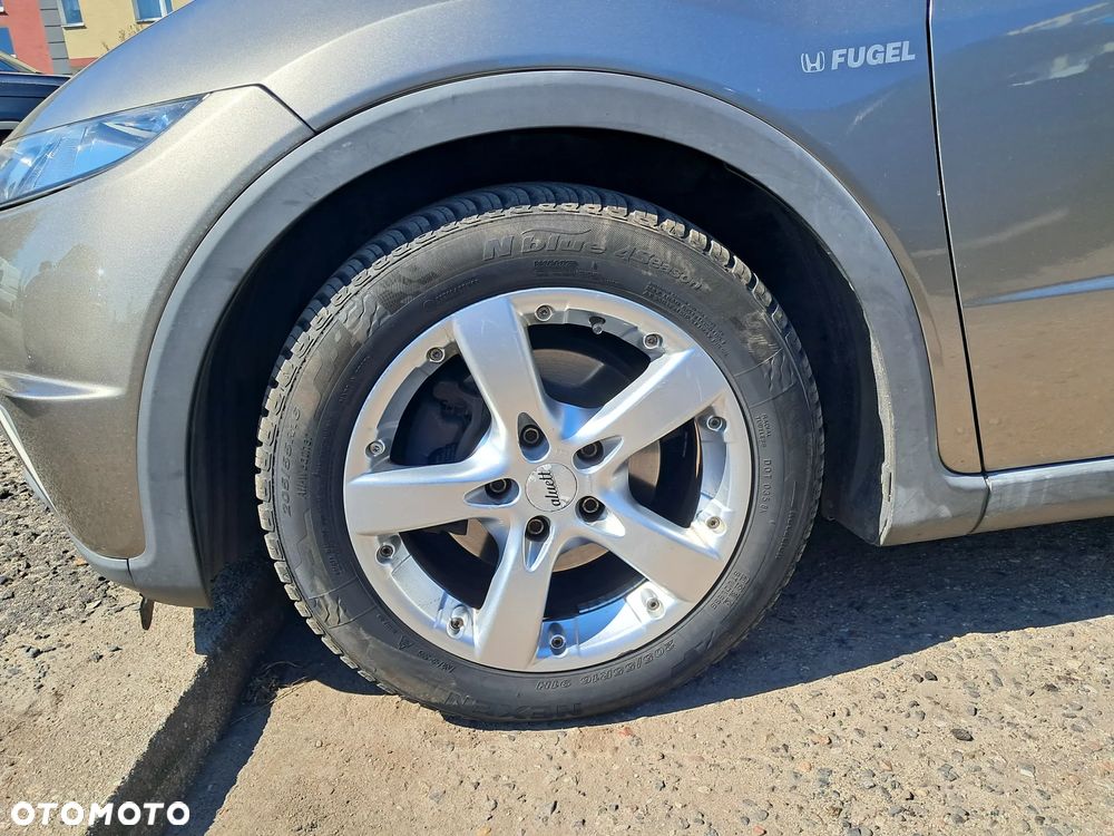 Honda Civic 1.4 Comfort - 16