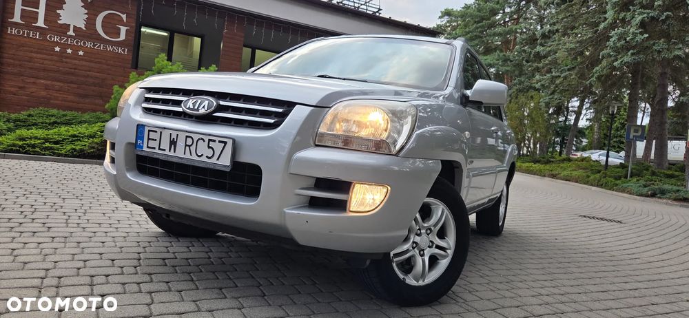 Kia Sportage - 13