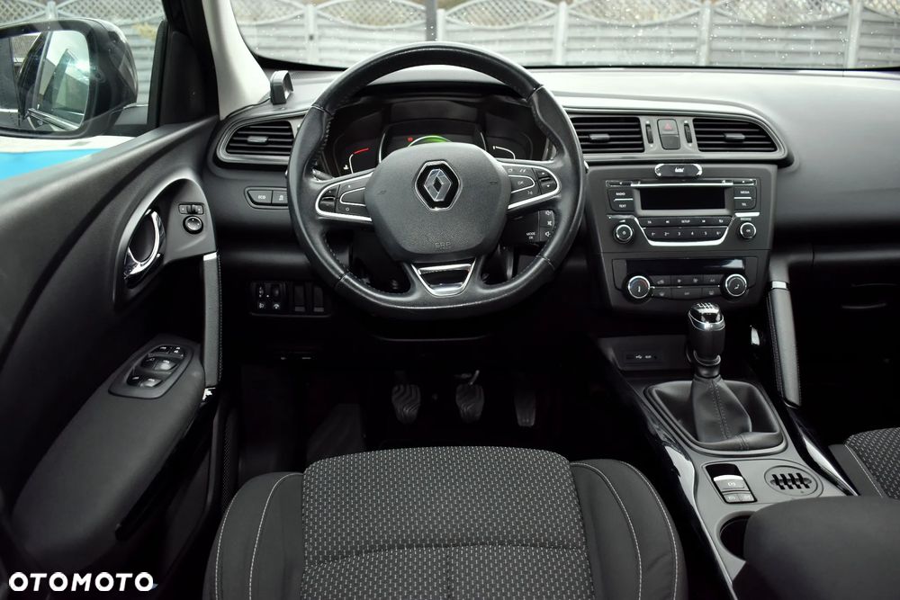 Renault Kadjar 1.2 Energy TCe Business - 27