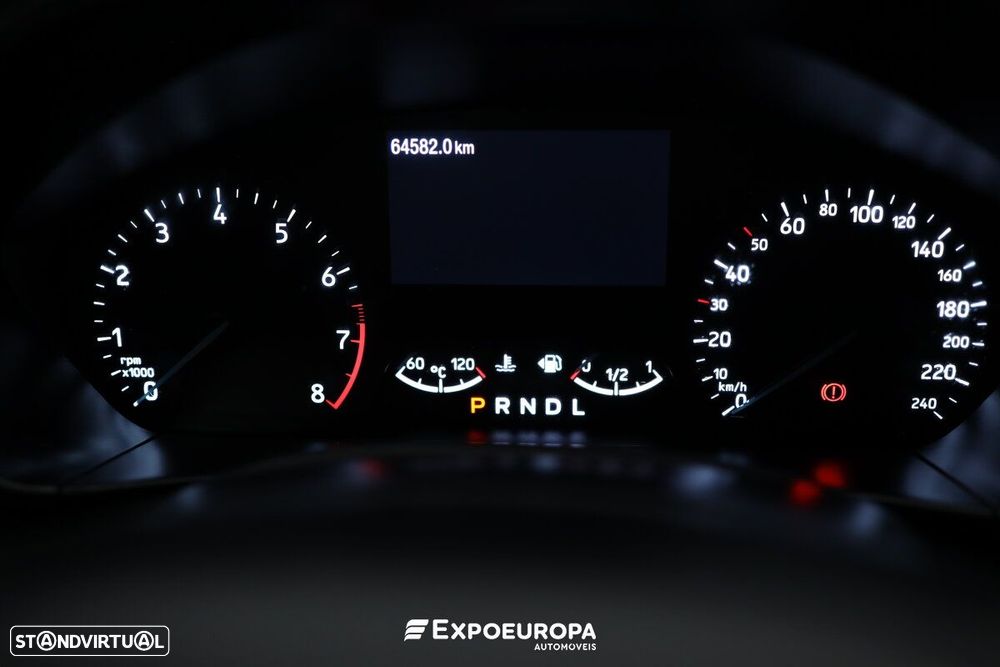 Ford Focus SW 1.0 EcoBoost Hybrid Aut. ST-LINE - 11