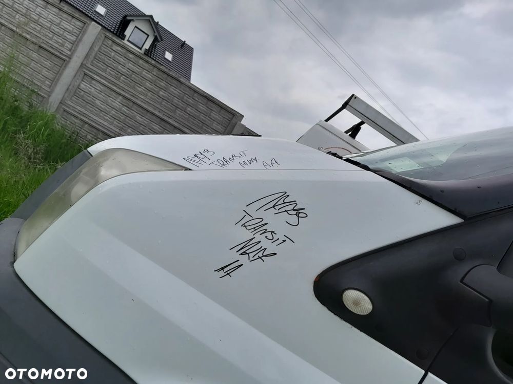 FORD TRASNIT MK7 BŁOTNIK LEWY PRZEDNI LEWY PRZÓD - 3