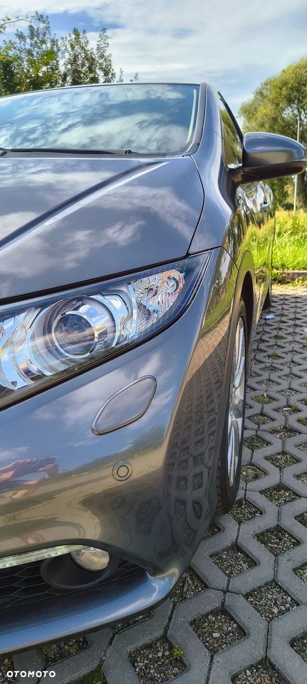 Honda Civic 1.6 i-DTEC Lifestyle - 21