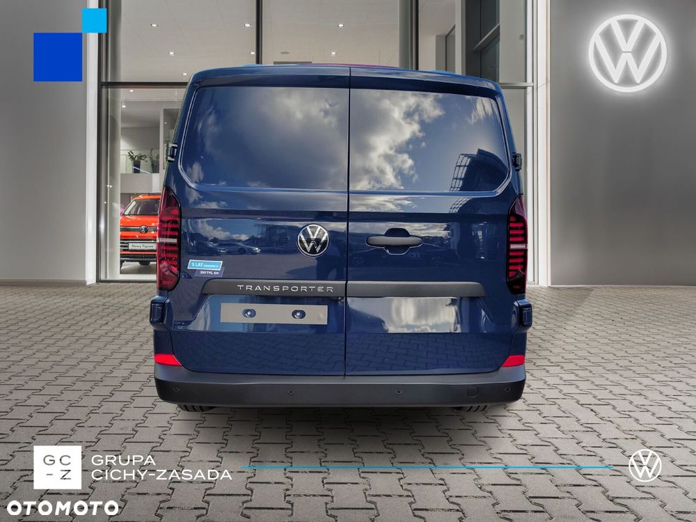 Volkswagen Transporter Furgon, 2,0TDI 150KM, 6-bieg.manualna, r.o :3500 mm - 4