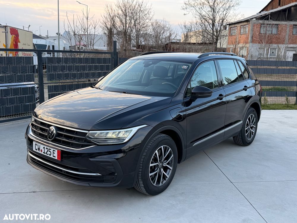 Volkswagen Tiguan 1.4 eHybrid OPF DSG Life - 2