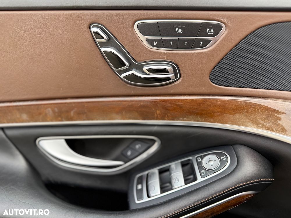 Mercedes-Benz S 500 4MATIC Aut - 17