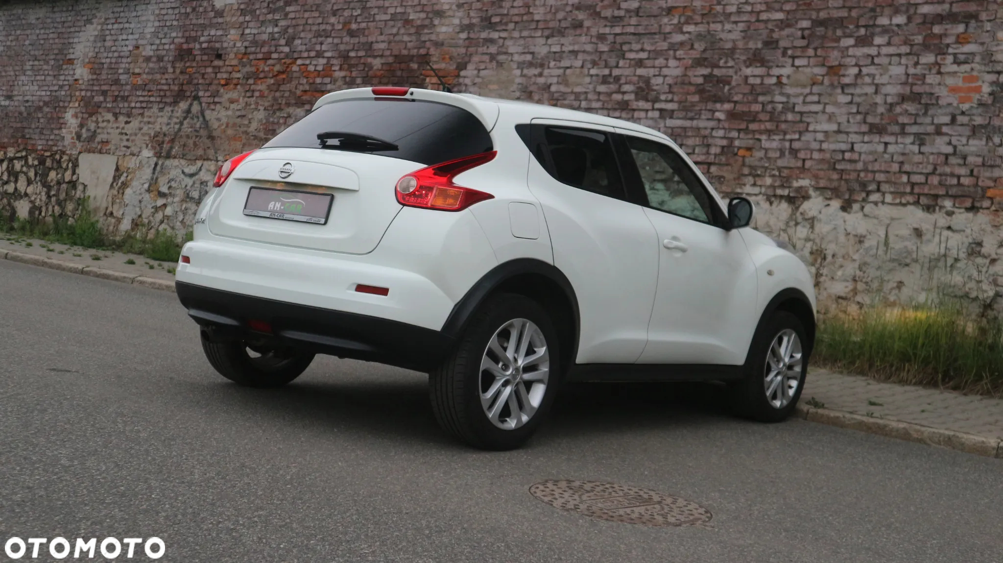 Nissan Juke 1.6 Tekna - 4