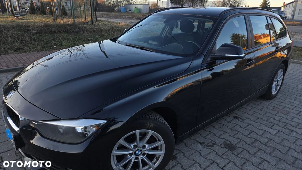 BMW Seria 3 320d - 2