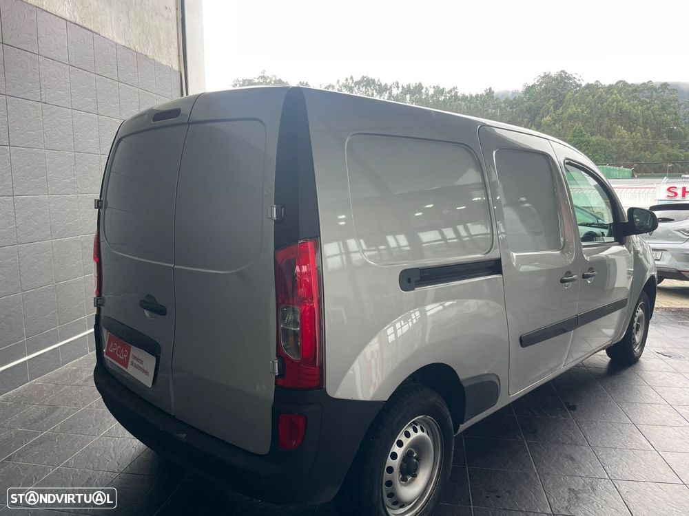 Mercedes-Benz Citan 109 CDi/31 Longo - 4