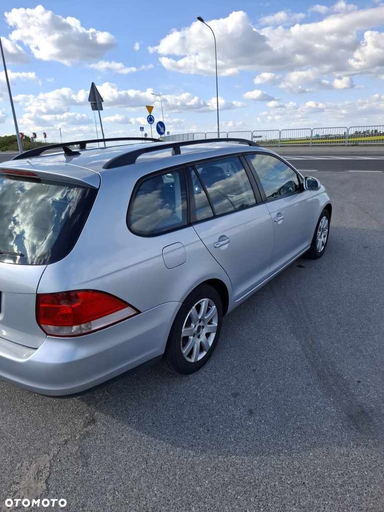 Volkswagen Golf 1.9 TDI Trendline - 2