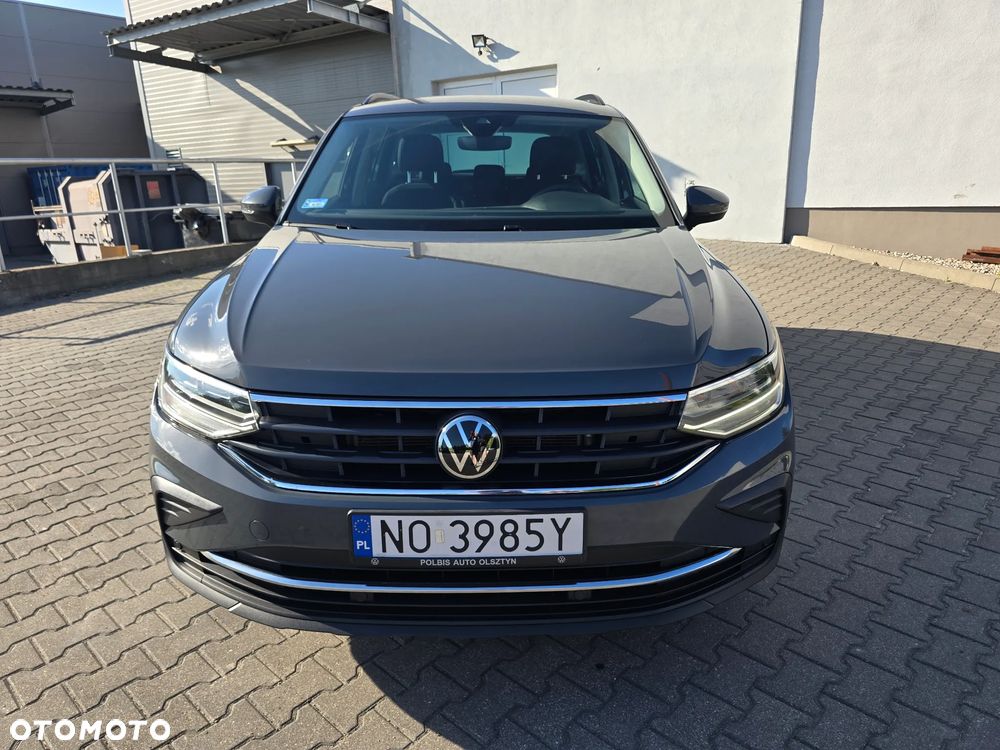 Volkswagen Tiguan 2.0 TDI SCR 4Mot Elegance DSG - 4