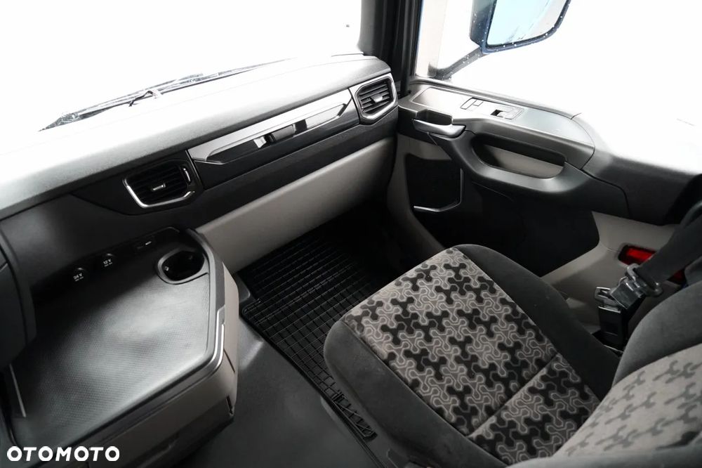 Scania S 450 / RETARDER / KLIMA POSTOJOWA / ALUFELGI / OPONY 100% - 32