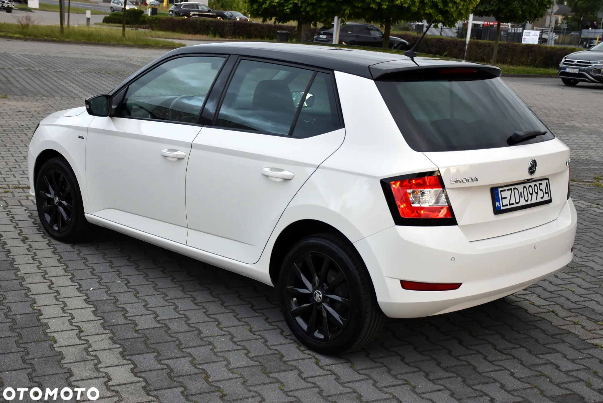 Skoda Fabia 1.0 MPI Edition - 19