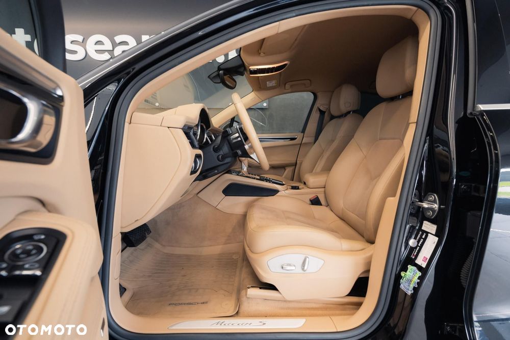Porsche Macan S Diesel - 15
