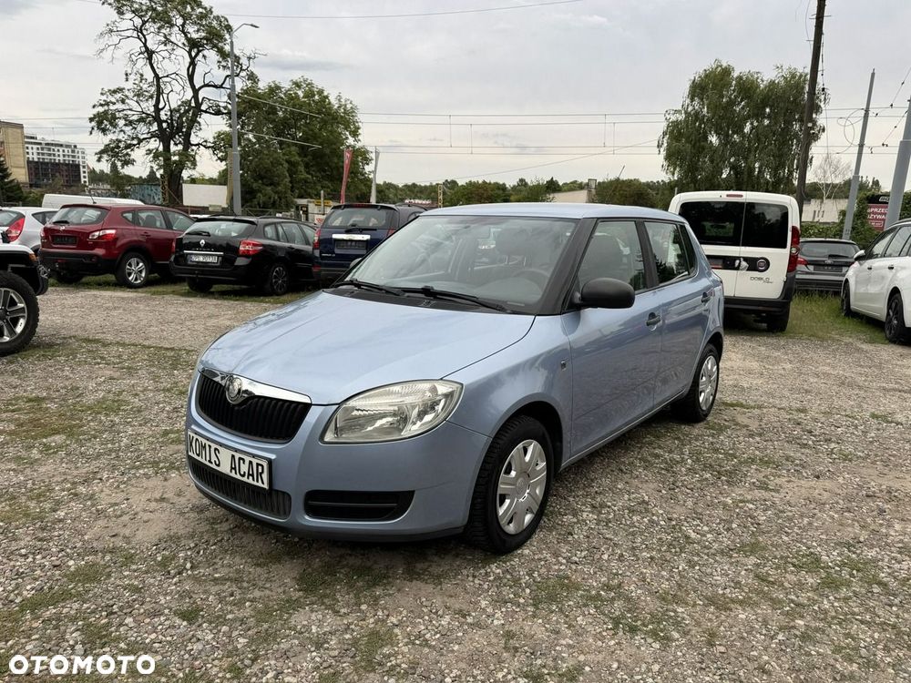 Skoda Fabia - 27