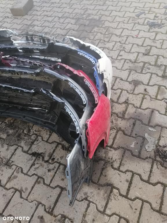 HONDA CIVIC IX LIFT ZDERZAK PRZÓD - 7