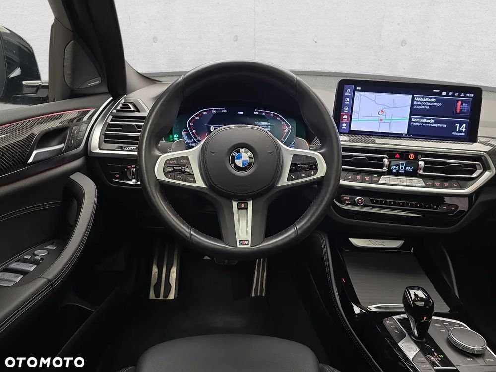 BMW X4 xDrive30d mHEV M Sport sport - 19