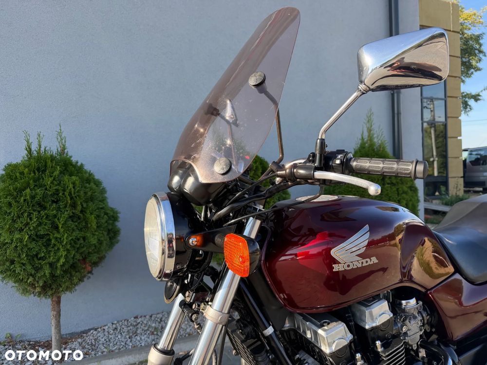 Honda CB - 39