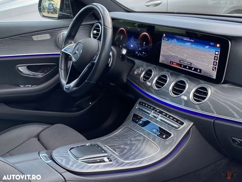 Mercedes-Benz E 300 de 9G-TRONIC AMG Line - 7