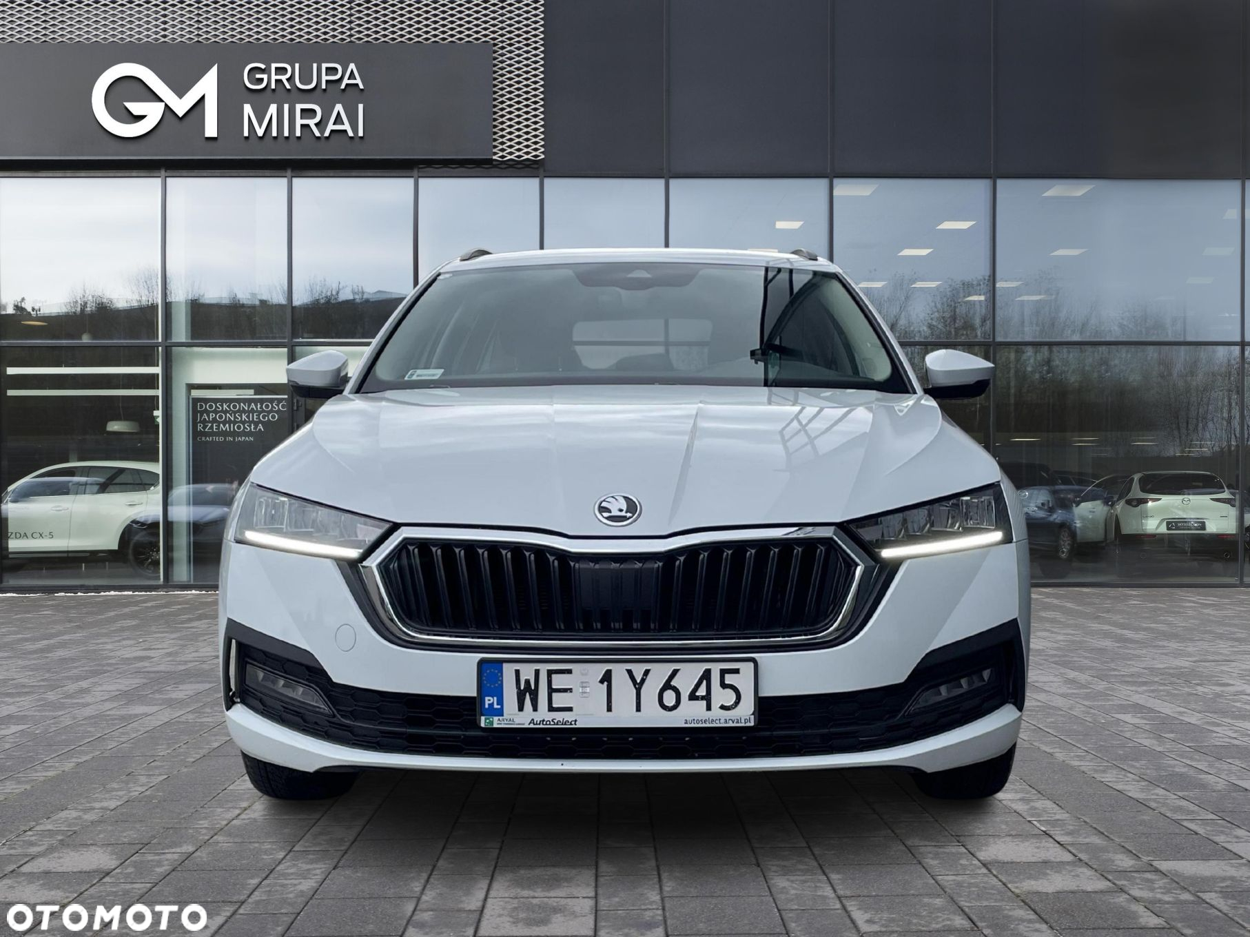 Skoda Octavia 1.5 TSI ACT Ambition - 8