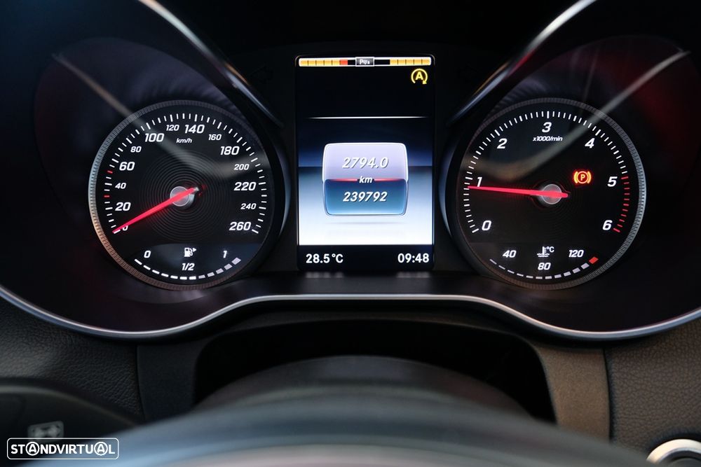 Mercedes-Benz C 200 (BlueTEC) d Station Avantgarde - 6