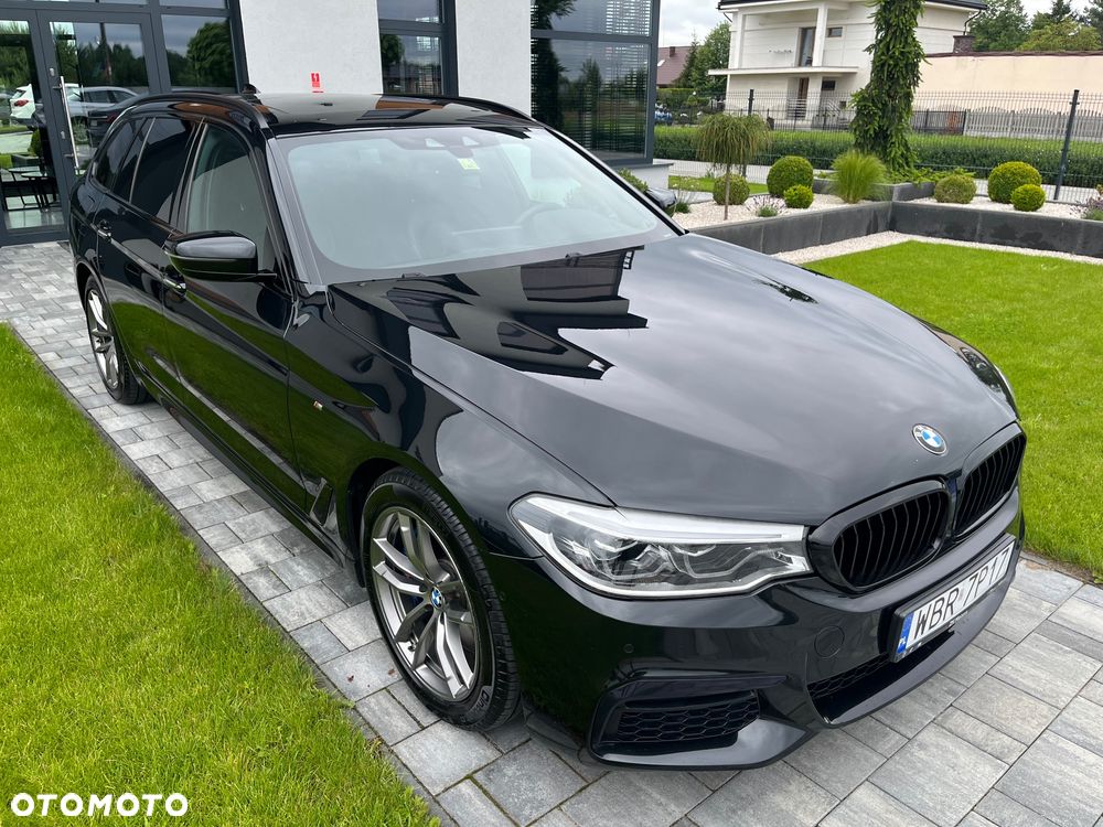 BMW Seria 5 530d M Sport sport - 2