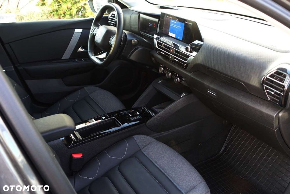 Citroën C4X 1.2 PureTech Shine S&S EAT8 - 9