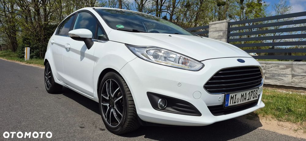 Ford Fiesta 1.6 Silver X MPS6 - 19
