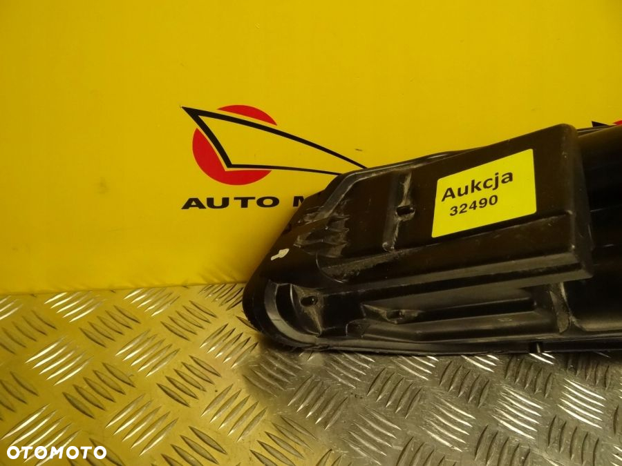 JAGUAR XF X250 11- REFLEKTOR LAMPA PRAWA XENON USA - 7