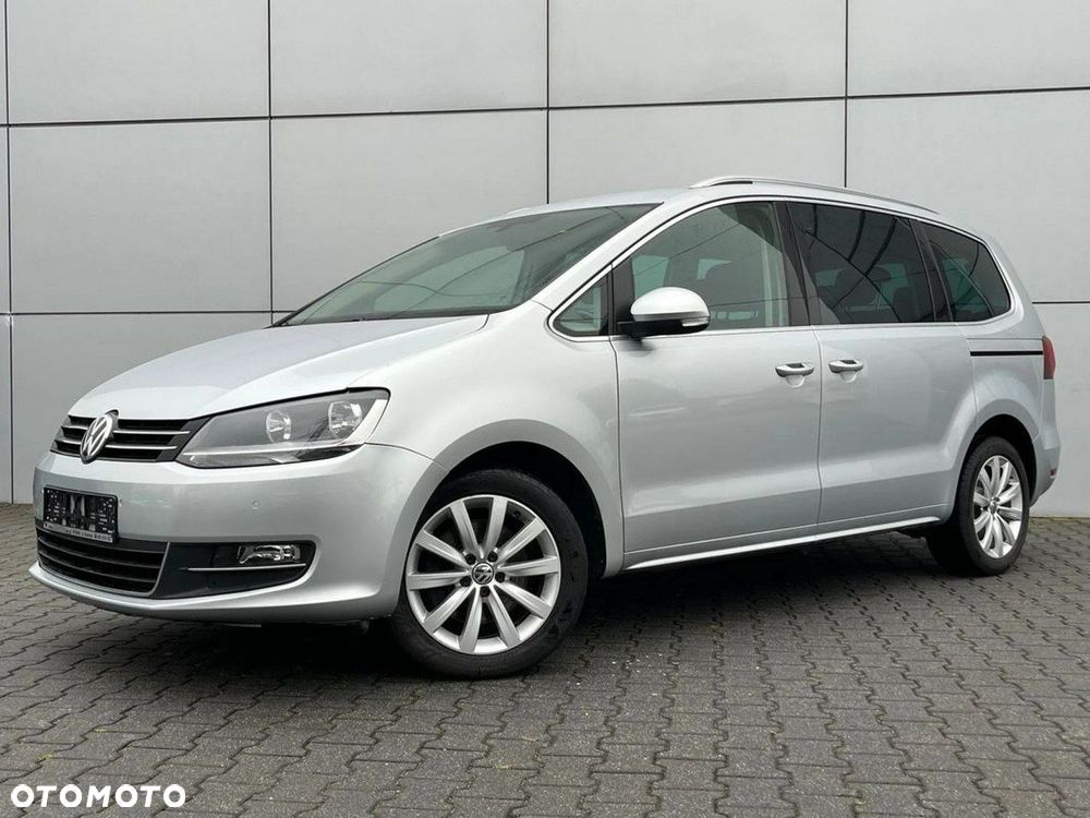 Volkswagen Sharan 2.0 TDI BMT Highline DSG - 2