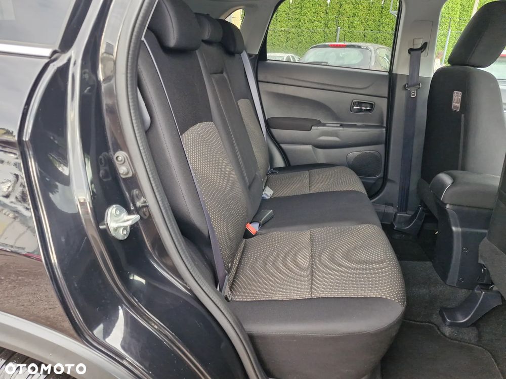 Mitsubishi ASX 1.6 2WD Intense - 18