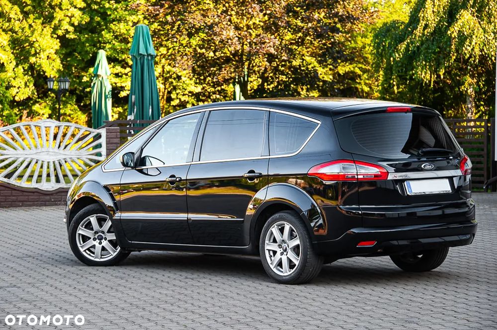 Ford S-Max 2.0 TDCi DPF Titanium - 12
